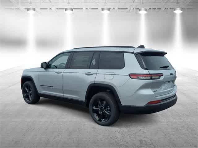 new 2024 Jeep Grand Cherokee L car, priced at $49,637