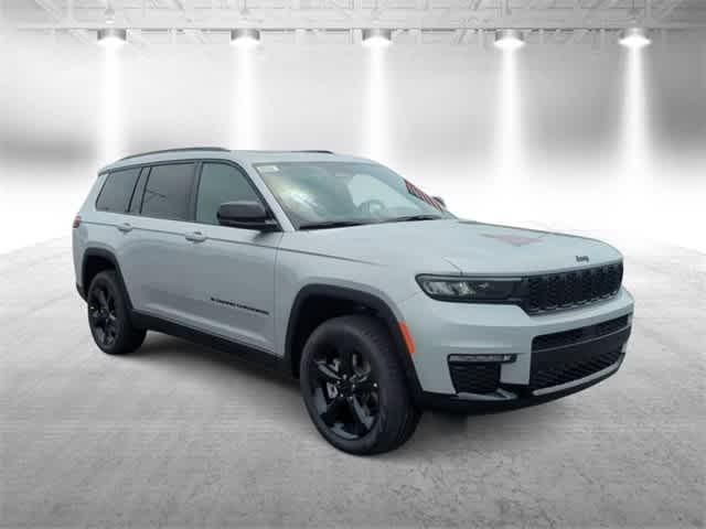 new 2024 Jeep Grand Cherokee L car, priced at $49,637