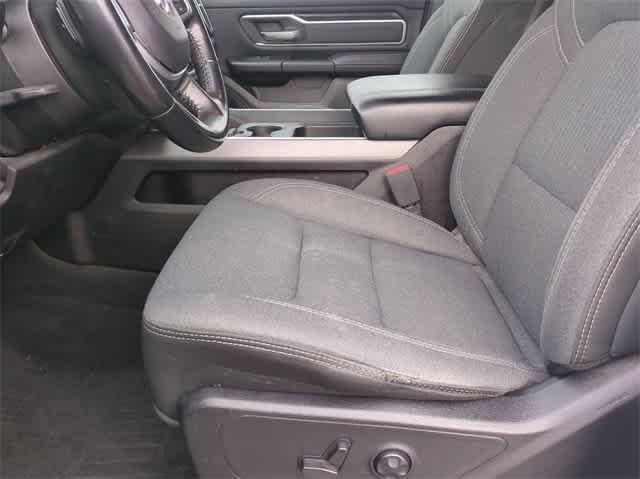 used 2021 Ram 1500 car, priced at $25,990