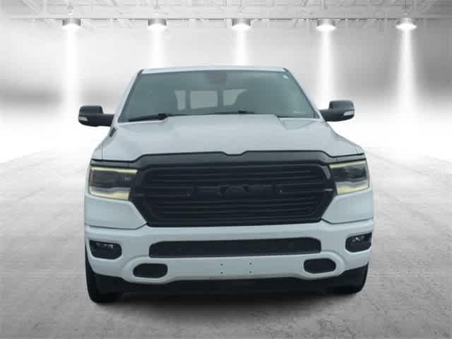 used 2021 Ram 1500 car, priced at $25,990