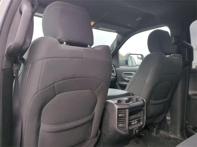 used 2021 Ram 1500 car, priced at $25,990