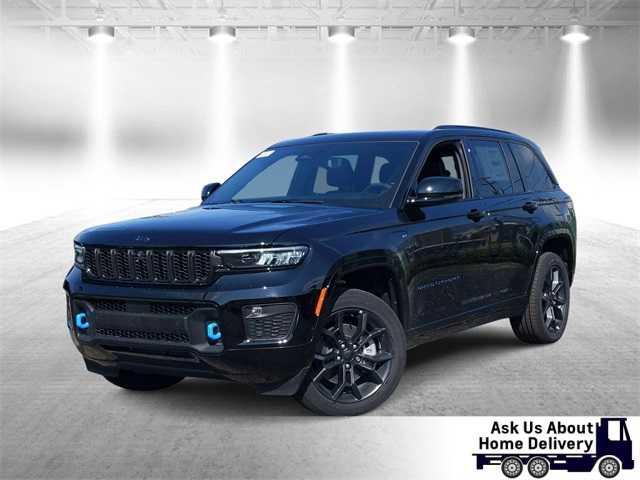 new 2024 Jeep Grand Cherokee 4xe car, priced at $56,404