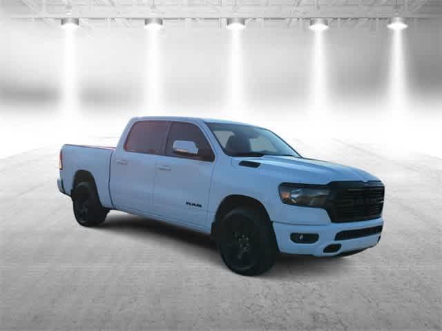 used 2020 Ram 1500 car, priced at $31,000