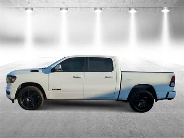 used 2020 Ram 1500 car, priced at $31,000