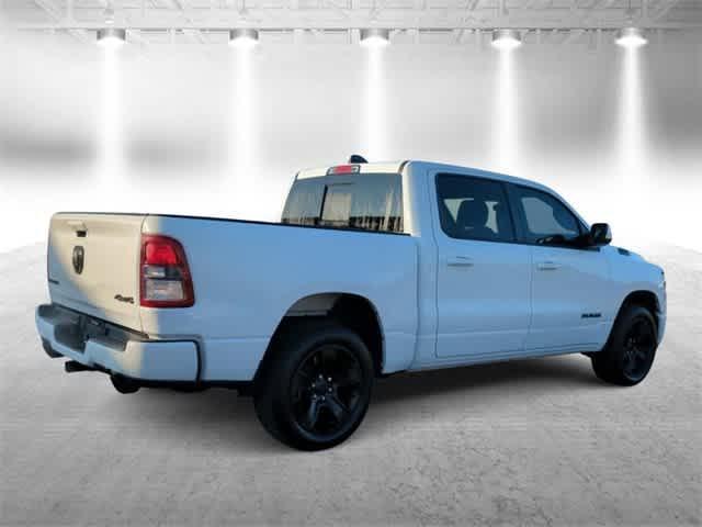 used 2020 Ram 1500 car, priced at $31,000