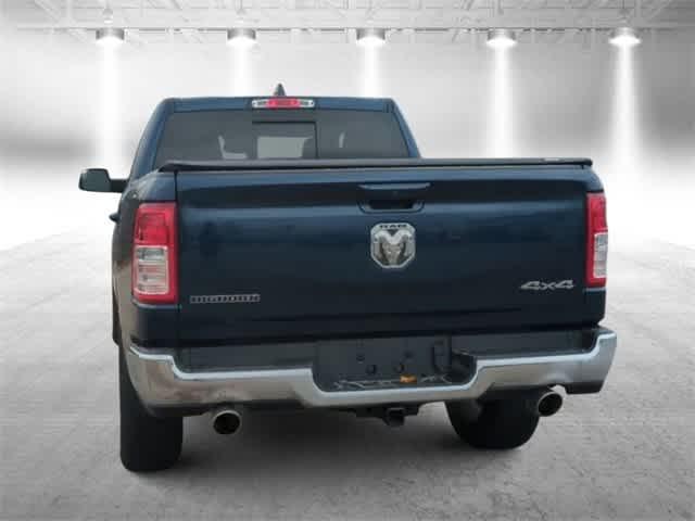 used 2022 Ram 1500 car, priced at $34,500