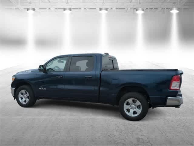 used 2022 Ram 1500 car, priced at $34,500