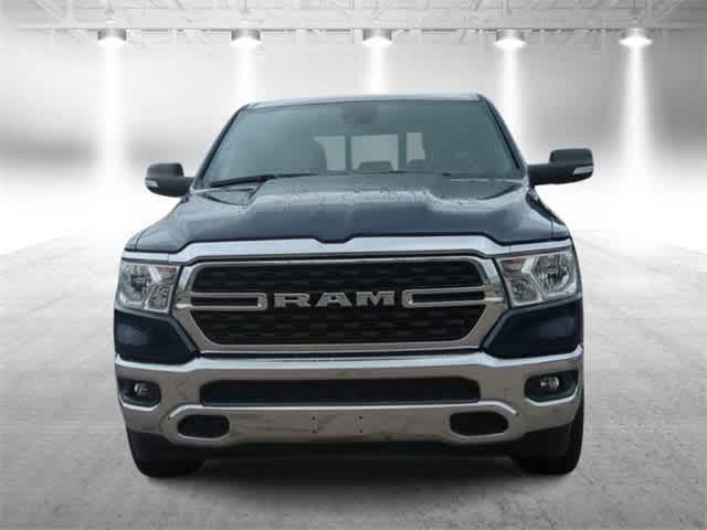 used 2022 Ram 1500 car, priced at $34,500