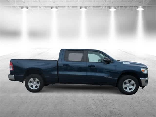 used 2022 Ram 1500 car, priced at $34,500