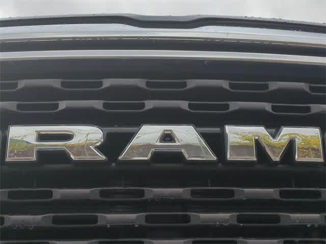 used 2022 Ram 1500 car, priced at $34,500