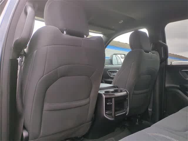 used 2022 Ram 1500 car, priced at $34,500