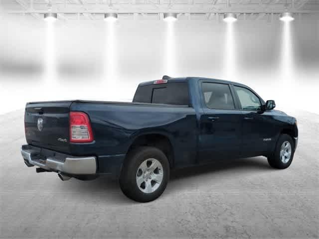 used 2022 Ram 1500 car, priced at $34,500