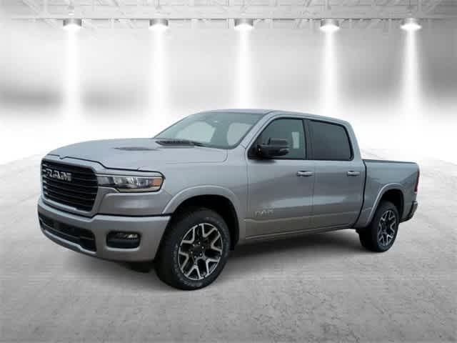 new 2025 Ram 1500 car, priced at $58,790