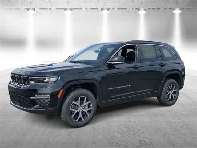 new 2024 Jeep Grand Cherokee car, priced at $42,709