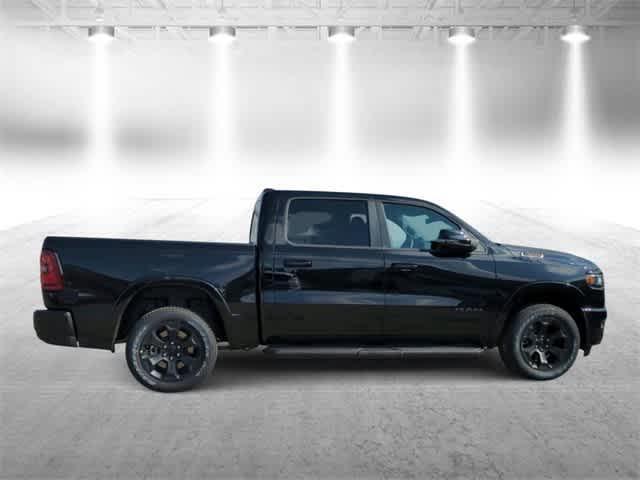 new 2025 Ram 1500 car, priced at $51,416