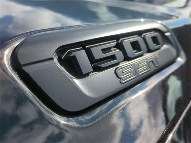 new 2025 Ram 1500 car, priced at $51,416