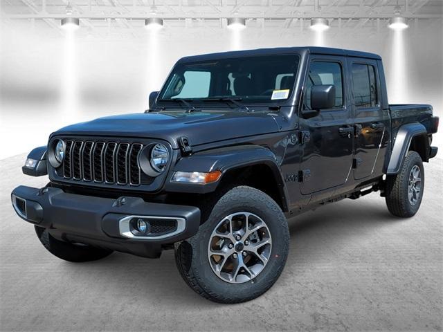 new 2024 Jeep Gladiator car, priced at $48,183