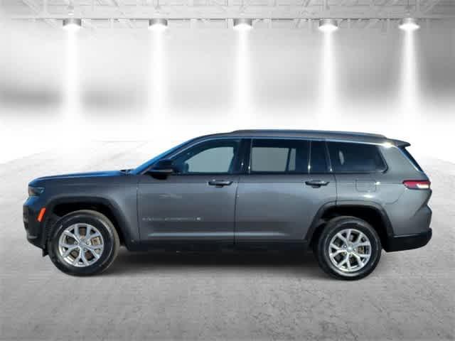 used 2022 Jeep Grand Cherokee L car, priced at $36,000