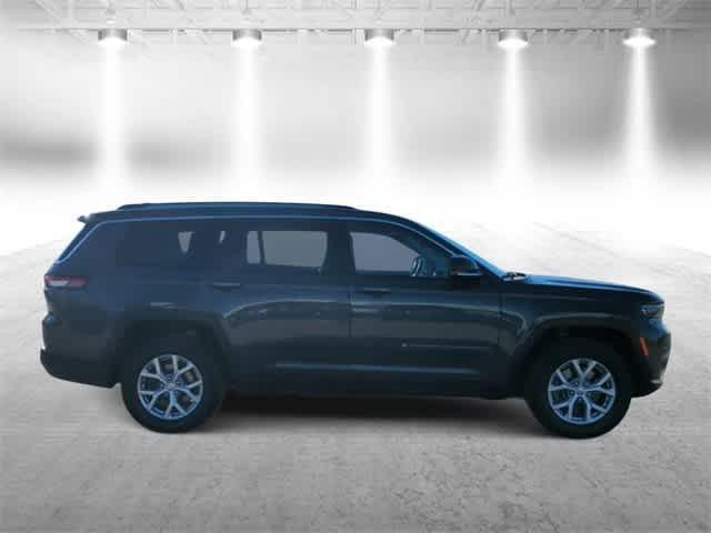 used 2022 Jeep Grand Cherokee L car, priced at $36,000