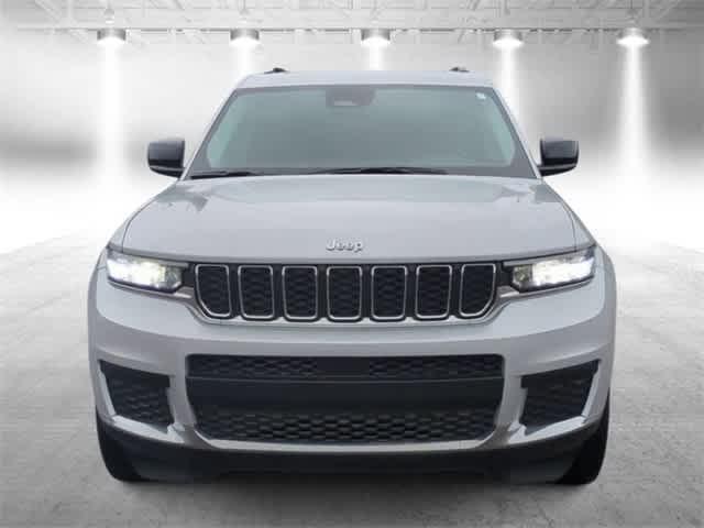 used 2021 Jeep Grand Cherokee L car, priced at $28,990