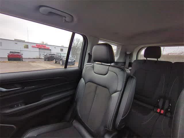 used 2021 Jeep Grand Cherokee L car, priced at $28,990