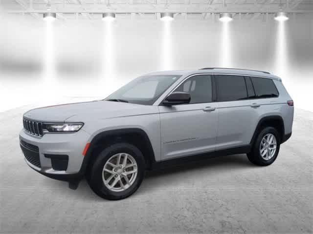 used 2021 Jeep Grand Cherokee L car, priced at $28,990