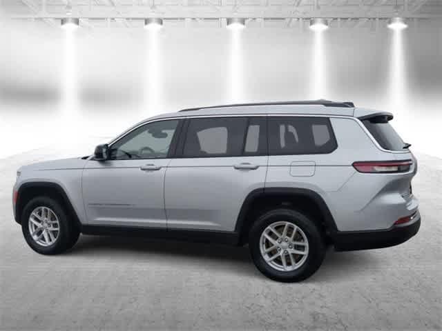 used 2021 Jeep Grand Cherokee L car, priced at $28,990