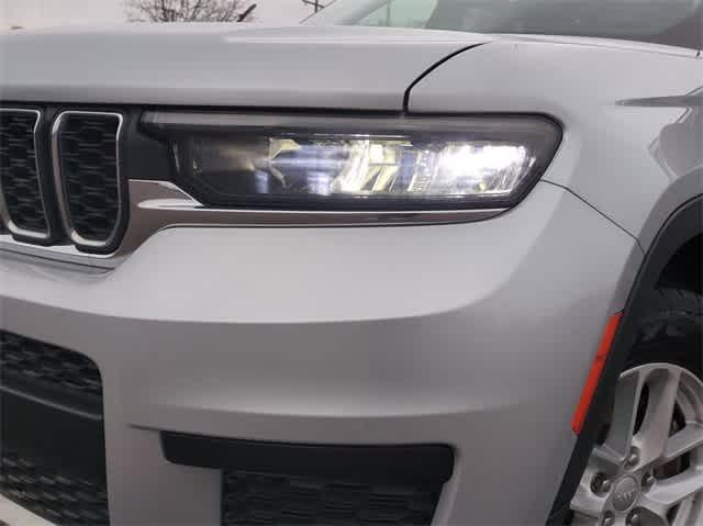 used 2021 Jeep Grand Cherokee L car, priced at $28,990