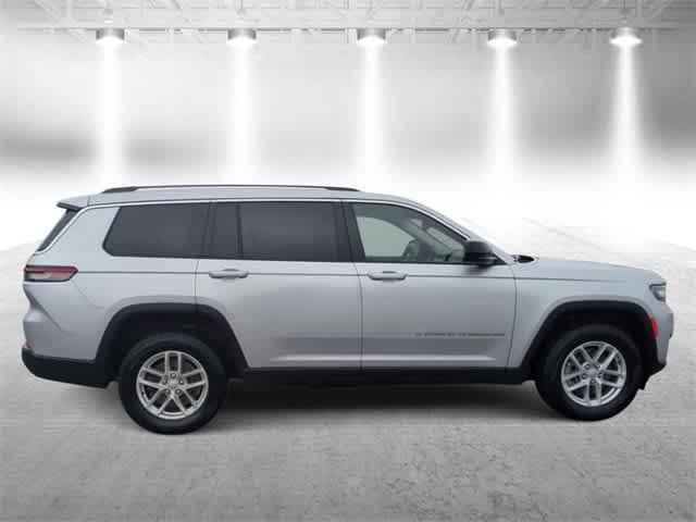 used 2021 Jeep Grand Cherokee L car, priced at $28,990