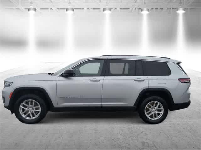 used 2021 Jeep Grand Cherokee L car, priced at $28,990