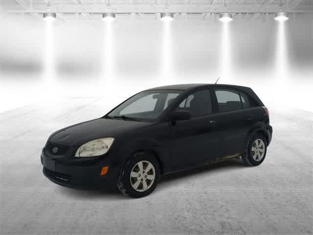 used 2008 Kia Rio5 car, priced at $3,500