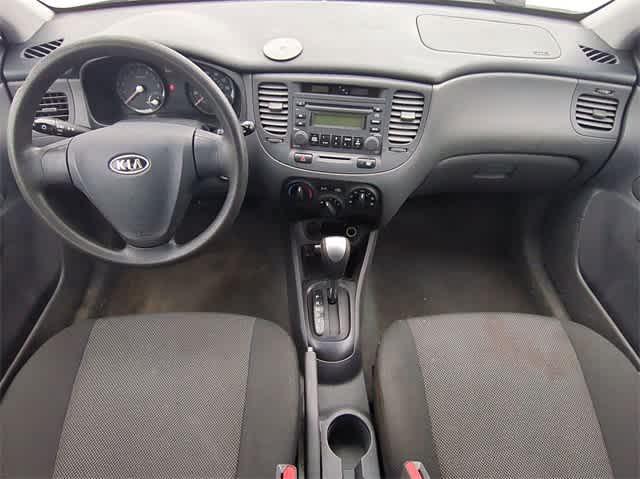 used 2008 Kia Rio5 car, priced at $3,500