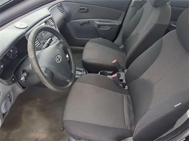 used 2008 Kia Rio5 car, priced at $3,500