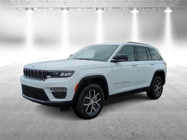 new 2024 Jeep Grand Cherokee car, priced at $40,700