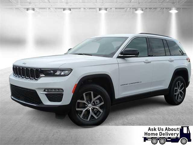 new 2024 Jeep Grand Cherokee car, priced at $40,200