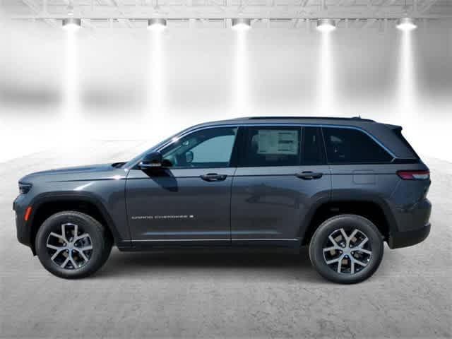 new 2024 Jeep Grand Cherokee car, priced at $42,709