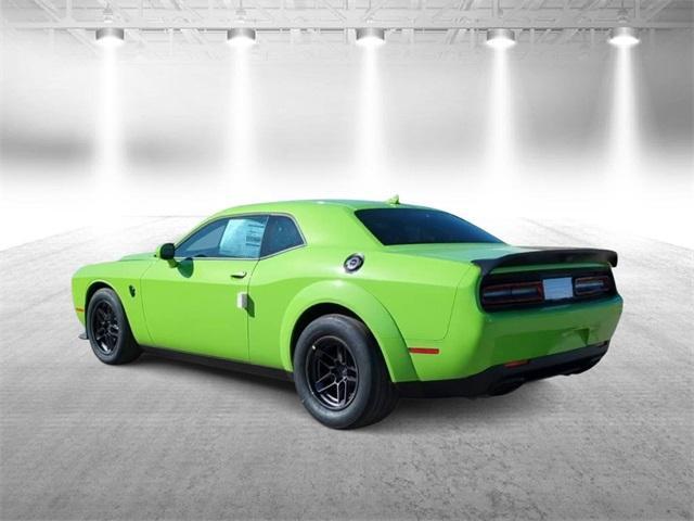 new 2023 Dodge Challenger car, priced at $198,000
