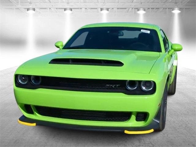 new 2023 Dodge Challenger car, priced at $198,000