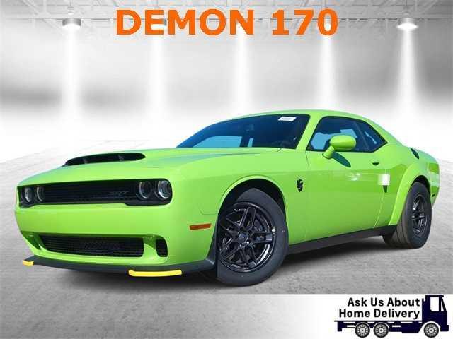 new 2023 Dodge Challenger car, priced at $190,000