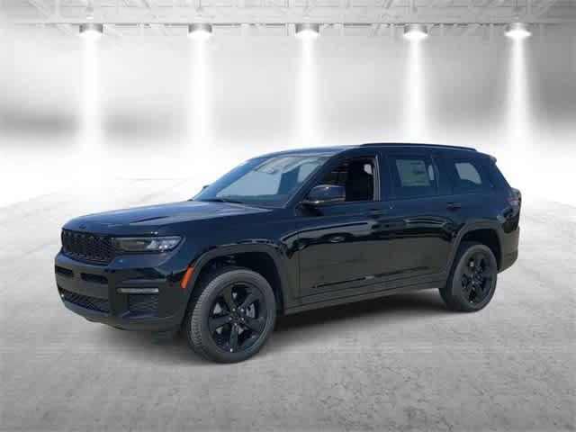 new 2024 Jeep Grand Cherokee L car, priced at $46,901