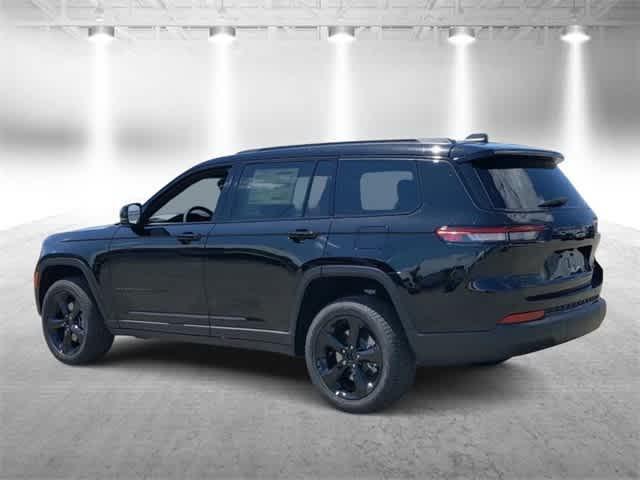 new 2024 Jeep Grand Cherokee L car, priced at $46,901