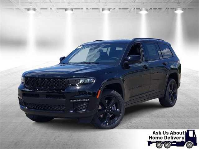 new 2024 Jeep Grand Cherokee L car, priced at $46,401