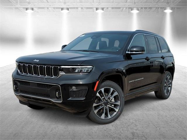 new 2024 Jeep Grand Cherokee car, priced at $59,777