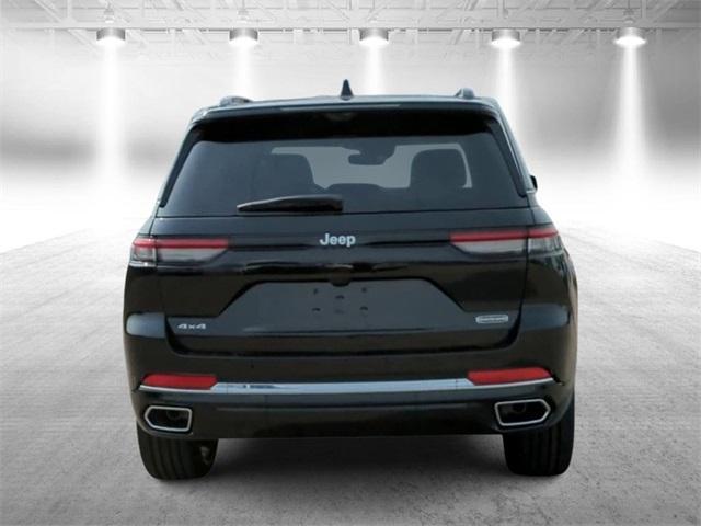 new 2024 Jeep Grand Cherokee car, priced at $59,777