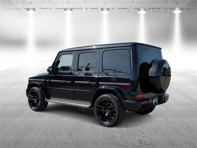 used 2022 Mercedes-Benz AMG G 63 car, priced at $177,500