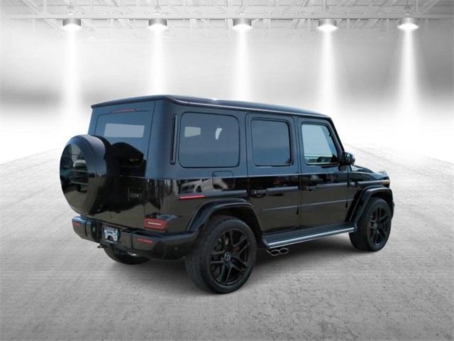 used 2022 Mercedes-Benz AMG G 63 car, priced at $177,500