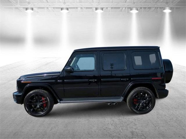 used 2022 Mercedes-Benz AMG G 63 car, priced at $177,500