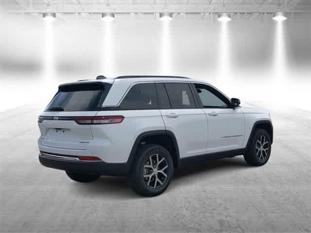 new 2024 Jeep Grand Cherokee car, priced at $42,200