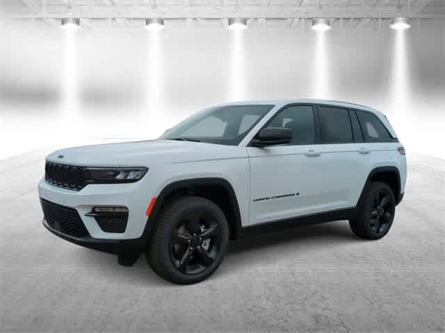 new 2024 Jeep Grand Cherokee car, priced at $46,180