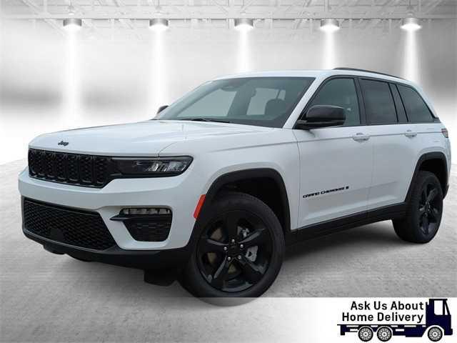 new 2024 Jeep Grand Cherokee car, priced at $46,680